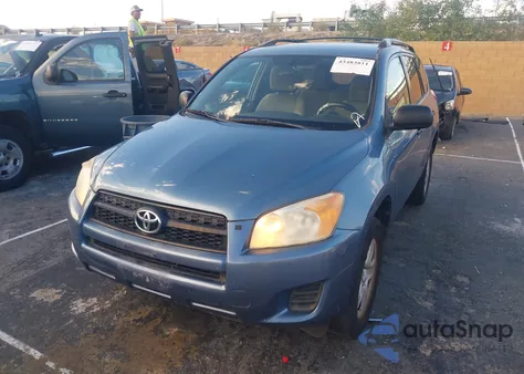 2012 Toyota Rav4 from USA, damaged, VIN 2T3KF4DV5CW129355